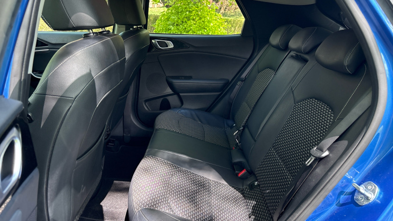 Kia Xceed 1.5T GDi ISG 3 5dr Petrol Hatchback